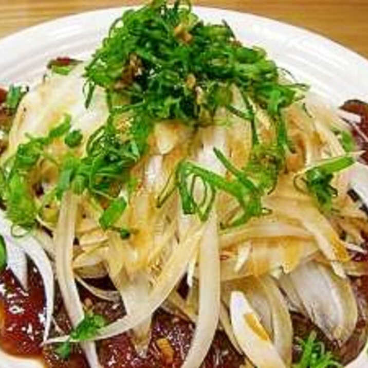 かつおの漬けと新玉ねぎのサラダ レシピ 作り方 By Miashimatora 楽天レシピ かつおの漬けと新玉ねぎのサラダ レシピ 作り方 By Miashimatora 楽天レシピ
